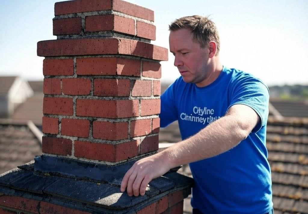 Expert Chimney Crown Solutions in Loganville, GA