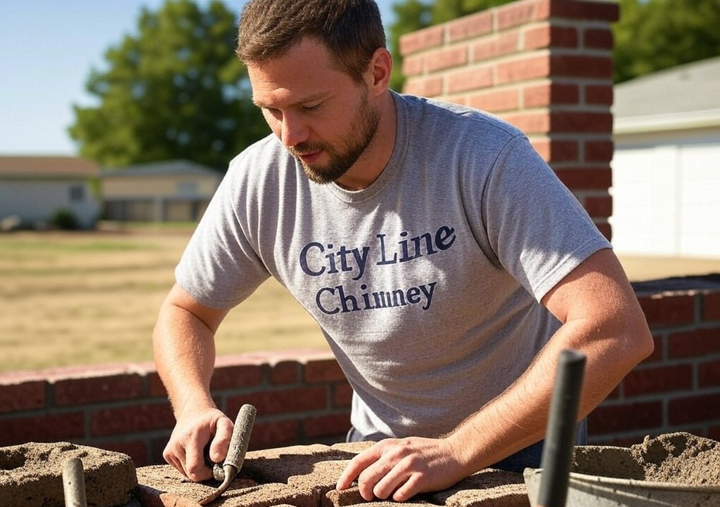 Professional Chimney Flashing Installation and Repair in Loganville, GA