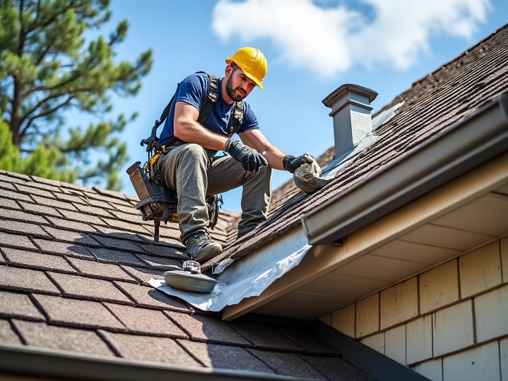 Reliable Chimney Flashing Repair in Loganville, GA